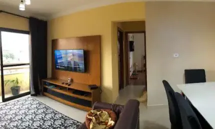apartamento a venda 67m² 2 quarto 1 suite 2 banheiro 1 vaga em fundação são caetano do sul
