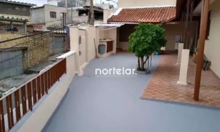 Casa à venda, 120 m² por R$ 850.000,00 - Pirituba - São Paulo/SP