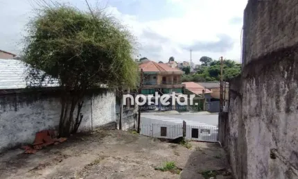 Terreno à venda, 149 m² por R$ 270.000,00 - Chácara Inglesa - São Paulo/SP