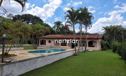Chácara com 3 dormitórios à venda, 12000 m² por R$ 1.500.000,00 - Maracanã - Jarinu/SP