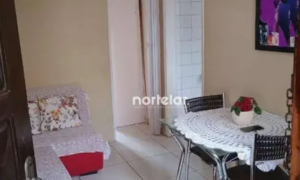 Apartamento com 3 dormitórios à venda, 63 m² por r$ 195.000,00 - conjunto residencial elisio teixeira leite - são paulo/sp
