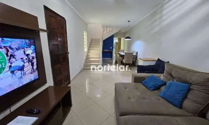 Casa com 3 dormitórios à venda, 210 m² por R$ 680.000,00 - Jardim Monte Alegre - São Paulo/SP