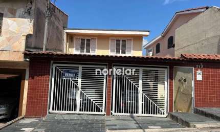 Sobrado à venda, 85 m² por R$ 650.000,00 - Freguesia do Ó - São Paulo/SP