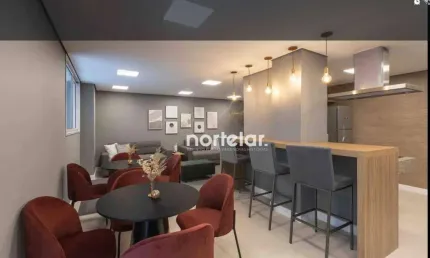 Apartamento novo a venda 54m² 2 quarto 1 vaga em santana