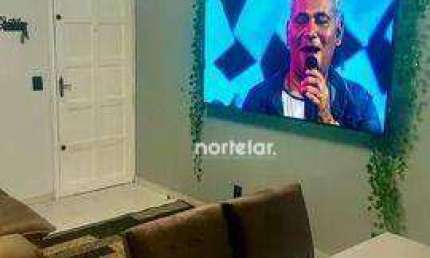 Apartamento com 2 dormitórios à venda, 54 m² por R$ 190.000,00 - Sítio Morro Grande - São Paulo/SP