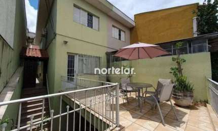 Sobrado à venda, 150 m² por R$ 680.000,00 - Pirituba - São Paulo/SP