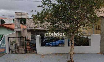 Terreno à venda na Rua Conselheiro Amaral, Vila Jaguara, São Paulo