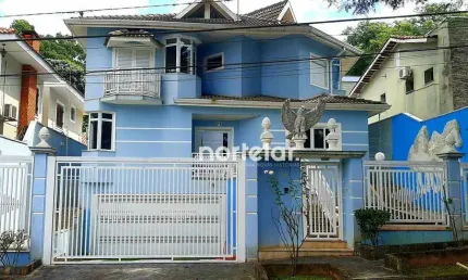 Sobrado com 4 dormitórios à venda, 420 m² por r$ 2.319.000,00 - city américa - são paulo/sp