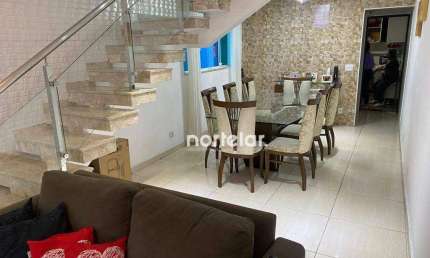 Sobrado com 4 quartos à venda, 125 m² por R$ 1.273.000 - Jardim Regina - São Paulo/SP