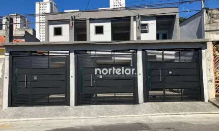 Sobrado com 3 dormitórios à venda, 120 m² por R$ 690.000,00 - Vila Nova Cachoeirinha - São Paulo/SP