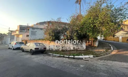 Terreno com casas para demolição à venda, 297 m² por r$ 500.000 - moinho velho - são paulo/sp