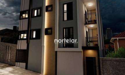 Apartamento com 2 quartos à venda, 41 m² por R$ 310.000 - Tucuruvi - São Paulo/SP
