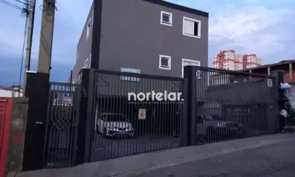 Casa com 2 dormitórios à venda, 57 m² por R$ 295.000,00 - Parque Monteiro Soares - São Paulo/SP