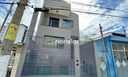 Casa para alugar, 24 m² por r$ 1.544,00/mês - freguesia do ó - são paulo/sp