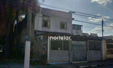 Casa com 8 dormitórios à venda, 350 m² por R$ 680.000,00 - Moinho Velho - São Paulo/SP