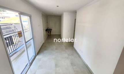 Apartamento com 2 dormitórios à venda, 52 m² por R$ 299.000,00 - Vila Palmeiras - São Paulo/SP