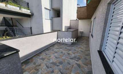 Cobertura com 2 dormitórios à venda, 64 m² por R$ 315.000,00 - Vila Palmeiras - São Paulo/SP