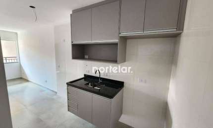 Apartamento com 2 dormitórios para alugar, 50 m² por R$ 1.810,03/mês - Vila Palmeiras - São Paulo/SP