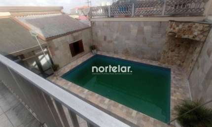 Sobrado com 3 dormitórios à venda, 320 m² por R$ 900.000,00 - Parque São Luís - São Paulo/SP