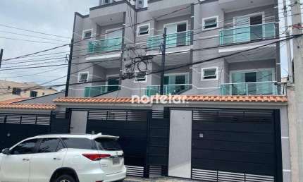 Casa com 3 quartos à venda na Rua Diogo de Castilho, Parque Mandaqui, São Paulo