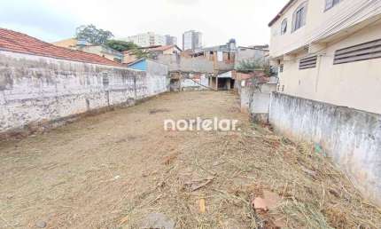Terreno à venda, 330 m² - Freguesia do Ó - São Paulo/SP