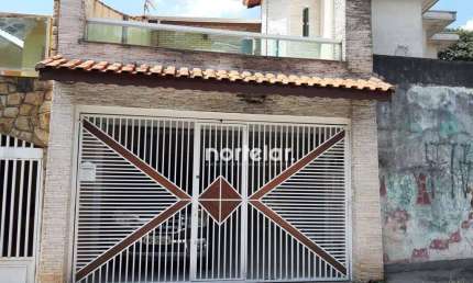 Casa com 3 quartos à venda na Rua Agostinho dos Santos, Parque São Domingos, São Paulo