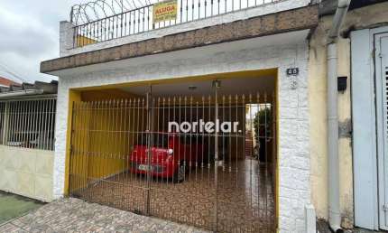 SOBRADO COM 4 CASA NO QUINTAL - excelente oportunidade pra voce que procura fazer uma renda extra    - Localizado no parque são luis - região rica em