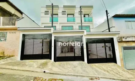 Casa com 2 quartos à venda na Rua Anguilhada, Vila Mirante, São Paulo