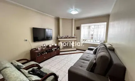 Sobrado com 3 dormitórios à venda, 130 m² por R$ 850.000,00 - City Pinheirinho - São Paulo/SP