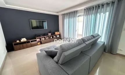 Sobrado com 3 dormitórios à venda, 250 m² por R$ 1.190.000,00 - Jardim Líbano - São Paulo/SP