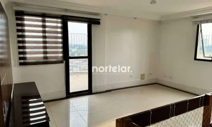 Lindo apartamento duplex e de cobertura à venda na vila mangalot
