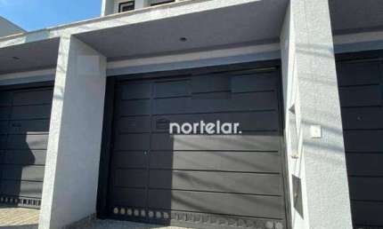 Sobrado com 3 dormitórios à venda, 158 m² por R$ 860.000,00 - Parque São Domingos - São Paulo/SP