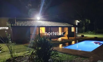 Chácara com 4 dormitórios à venda, 2950 m² por R$ 850.000,00 - Condomínio Portal de Itu - Itu/SP