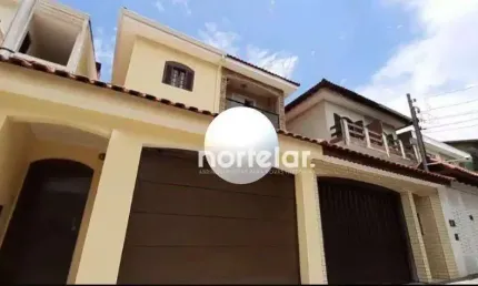 Sobrado com 3 quartos à venda, 200 m² - Jardim Líbano - São Paulo/SP