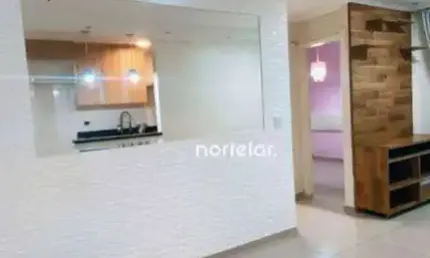 Apartamento com 2 dormitórios à venda, 50 m² por r$ 390.000,00 - jardim do tiro - são paulo/sp