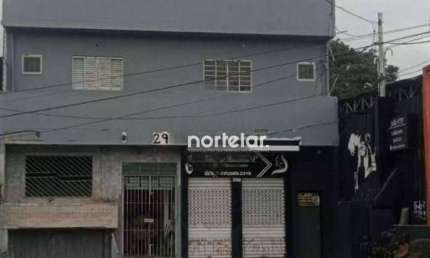 Prédio à venda, 900 m² por R$ 1.800.000,00 - Jardim Santo Elias - São Paulo/SP