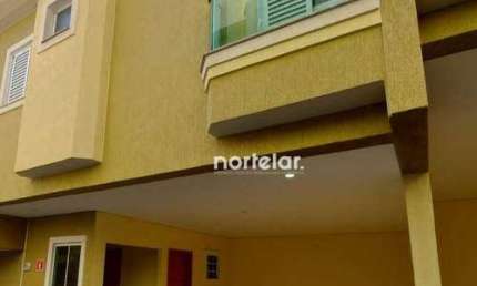 sobrado novo a venda 2 quarto 2 vaga barrio pincipe de Gales Santo André