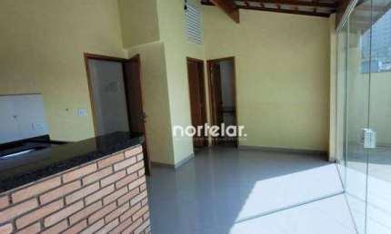 sobrado cobertura a venda 2 quarto 1 suite 1 vaga  Pincipe de Gales Santo André