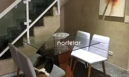 Apartamento Duplex à venda, 164 m² por R$ 1.200.000,00 - Vila Primavera - São Paulo/SP