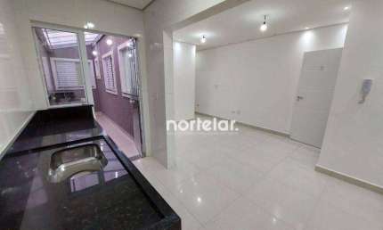 apartamento novo sem condominio a venda 78m² 3 quarto 1 suites 2 vaga de garagem vila curuçá Santo André