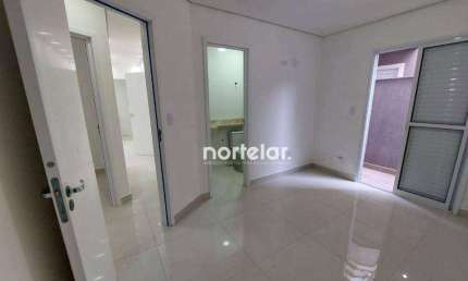 apartamento novo sem condominio a venda 76m² 3 quarto 1 suites 2 vaga de garagem vila curuçá Santo André