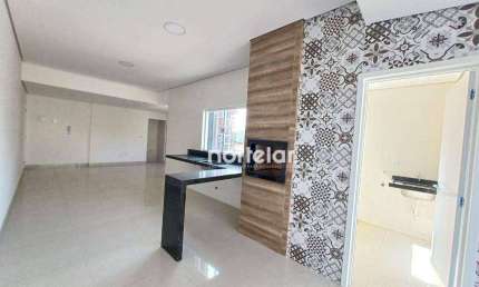 cobertura nova a venda predio sem condominio150m² 4 quarto 3 suites 2 vaga de garagem vila curuçá Santo André