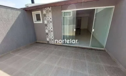 cobertura nova a venda predio sem condominio144m² 3 quarto 2 suites 2 vaga de garagem vila curuçá Santo André