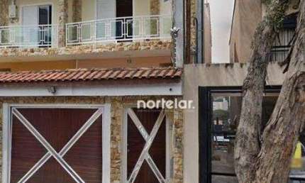 Sobrado com 4 quartos à venda, 125 m² - Bela Vista - Osasco/SP