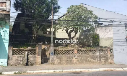 Terreno à venda, 550 m² por R$ 1.500.000,00 - Vila Mangalot - São Paulo/SP