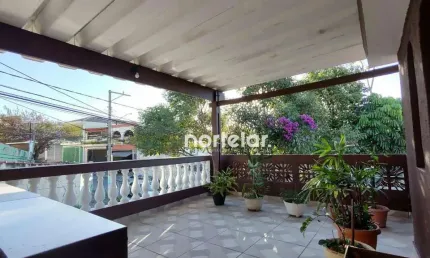 Sobrado com 2 quartos à venda, 160 m² por r$ 610.000 - jardim maristela - são paulo/sp