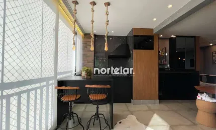 Apartamento com 2 dormitórios à venda, 68 m² por R$ 980.000,00 - Água Branca - São Paulo/SP