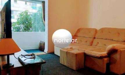 Apartamento com 3 quartos, 110 m² - venda - Barra Funda - São Paulo/SP
