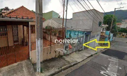 Terreno à venda, 250 m² por r$ 490.000,00 - jardim cidade pirituba - são paulo/sp