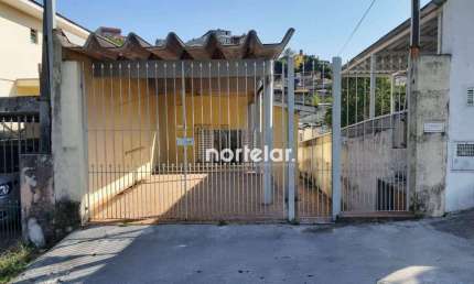 Casa com 2 quartos à venda na Rua Adrião Ferreira, Parque Maria Domitila, São Paulo